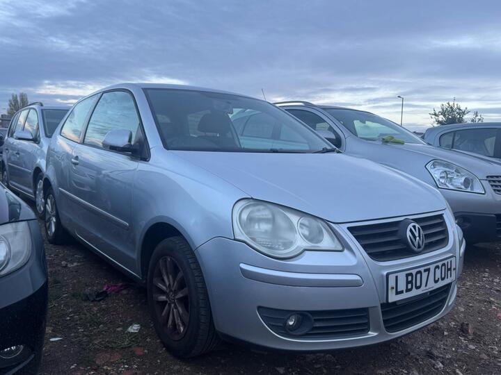 Volkswagen Polo 1.4 S 3dr Volkswagen Polo 1.4 S 3dr
