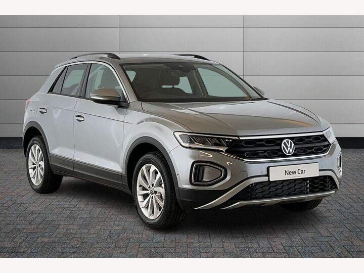 Volkswagen T-Roc 1.5 TSI Match Euro 6 (s/s) 5dr