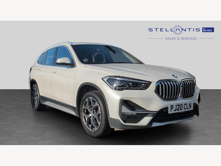 BMW X1 2.0 20i XLine DCT SDrive Euro 6 (s/s) 5dr