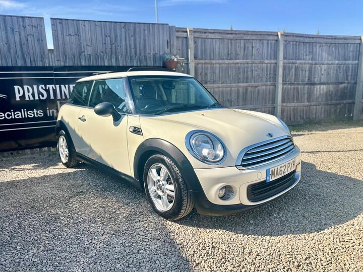 MINI Hatch 1.6 One Euro 5 3dr