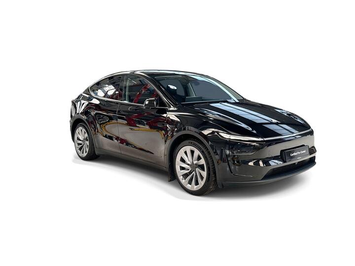 Tesla Model Y (Dual Motor) Long Range Auto 4WDE 5dr