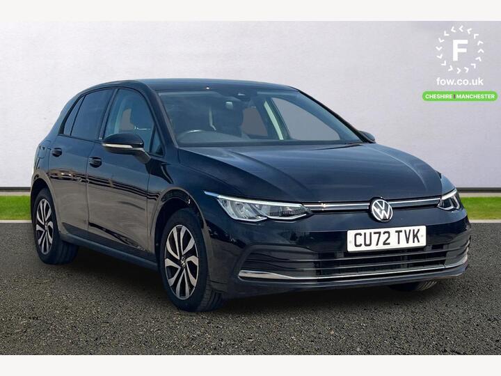 Volkswagen Golf 1.5 ETSI MHEV Active DSG Euro 6 (s/s) 5dr