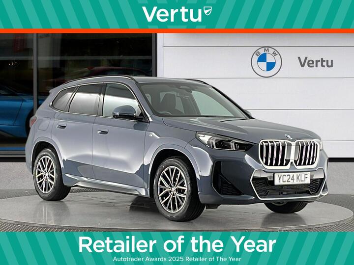 BMW X1 1.5 20i MHT M Sport DCT SDrive Euro 6 (s/s) 5dr