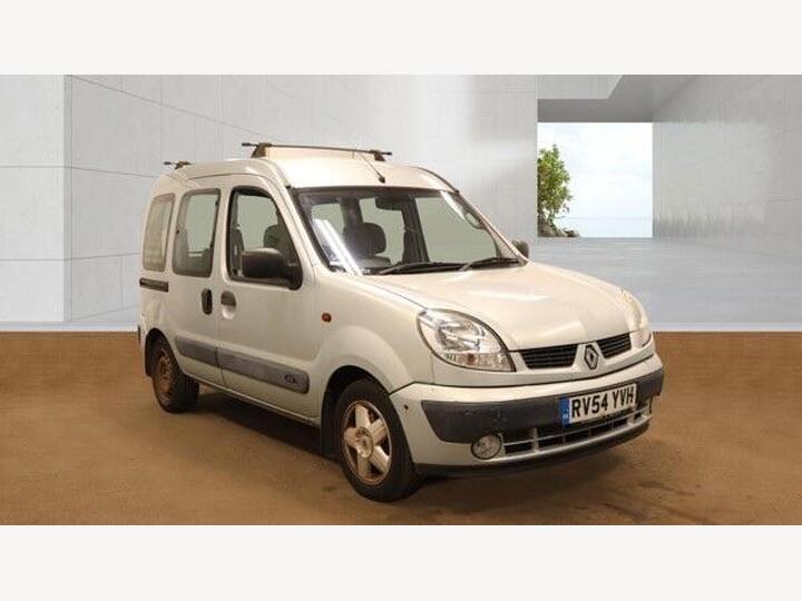 Renault Kangoo 1.5 DCi Expression 5dr