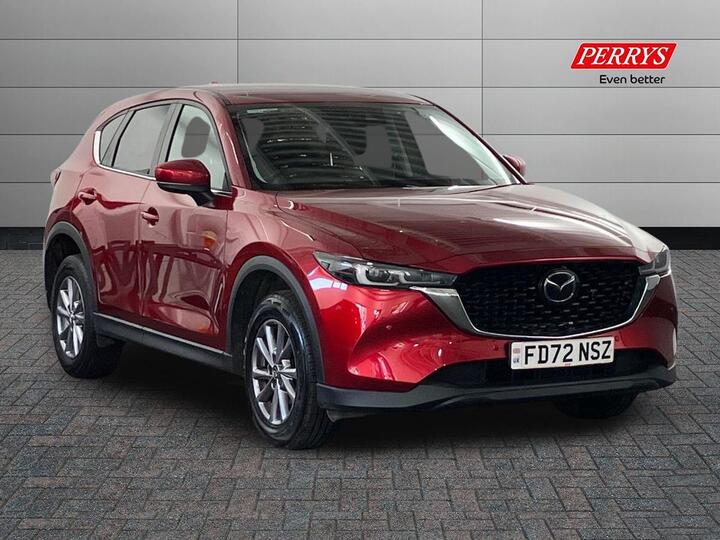 Mazda Cx-5 2.0 SKYACTIV-G SE-L Euro 6 (s/s) 5dr