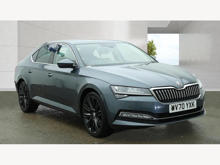 Skoda Superb 2.0 TDI SE L Euro 6 (s/s) 5dr
