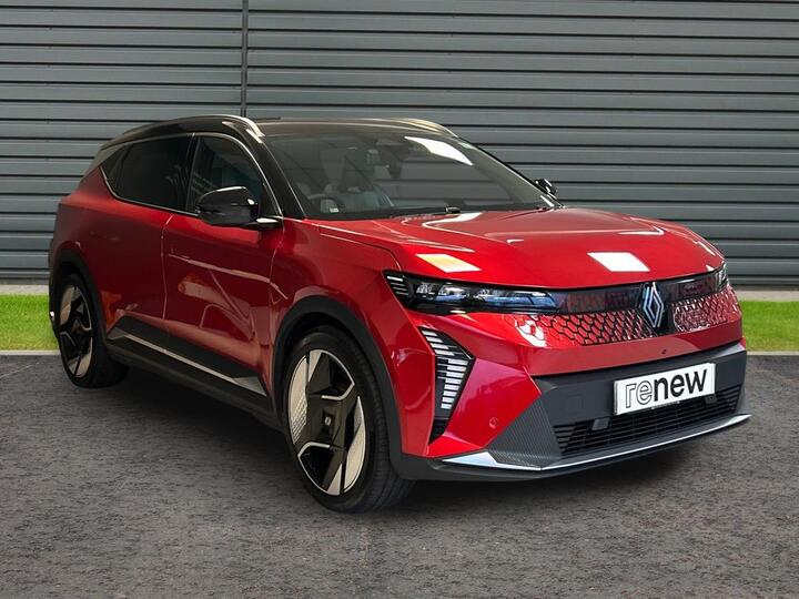 Renault Scenic E-Tech Long Range 87kWh Iconic Auto 5dr