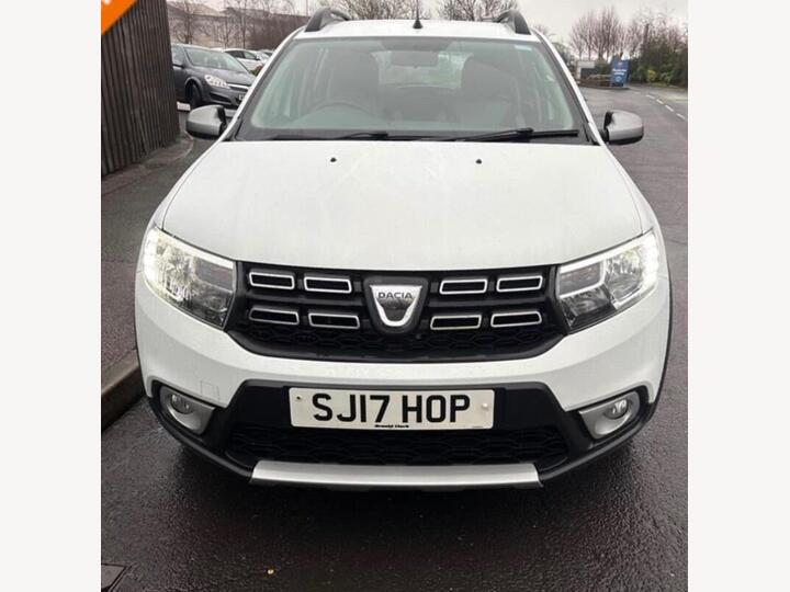 Dacia Sandero Stepway 1.5 DCi Laureate Euro 6 (s/s) 5dr