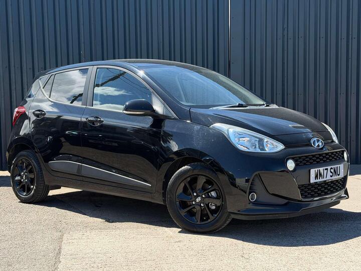 Hyundai I10 1.0 Premium Euro 6 5dr Hyundai I10 1.0 Premium Euro 6 5dr