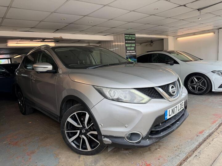 Nissan Qashqai 1.5 DCi Tekna 2WD Euro 6 (s/s) 5dr