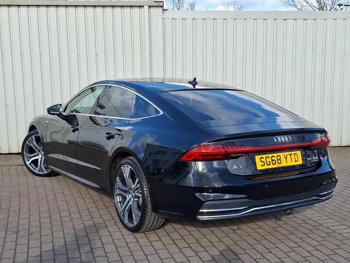 Audi A7 3.0 TDI V6 50 S Line Sportback Tiptronic Quattro Euro 6 (s/s) 5dr