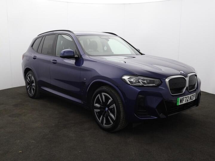 BMW IX3 80kWh M Sport Auto 5dr