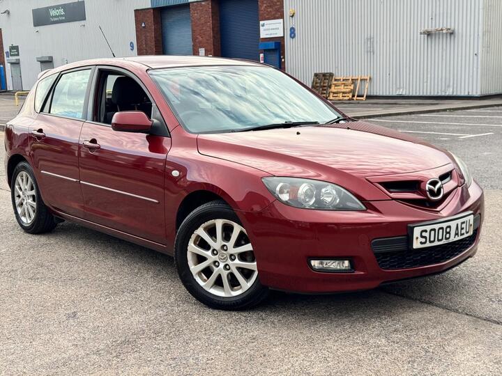 Mazda Mazda3 1.6 Takara 5dr