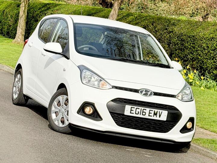 Hyundai I10 1.2 SE Euro 5 5dr