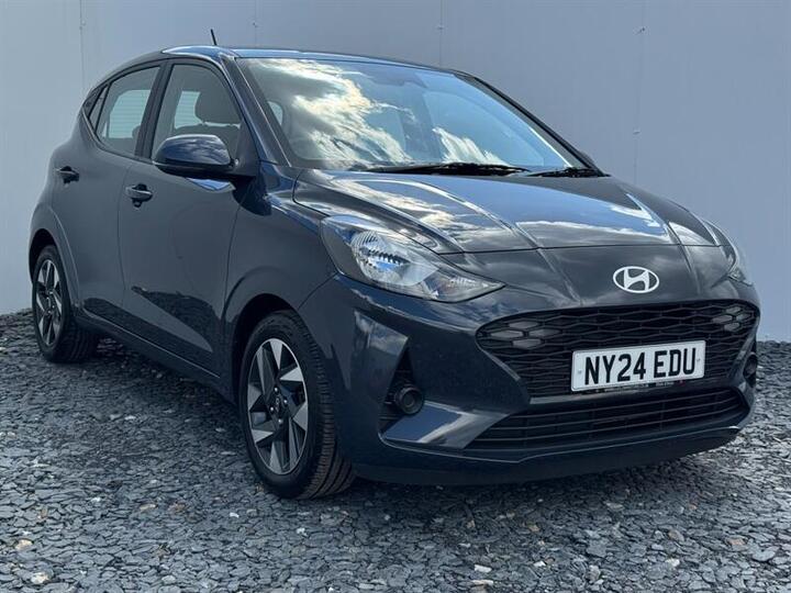Hyundai I10 1.0 Advance Auto Euro 6 (s/s) 5dr