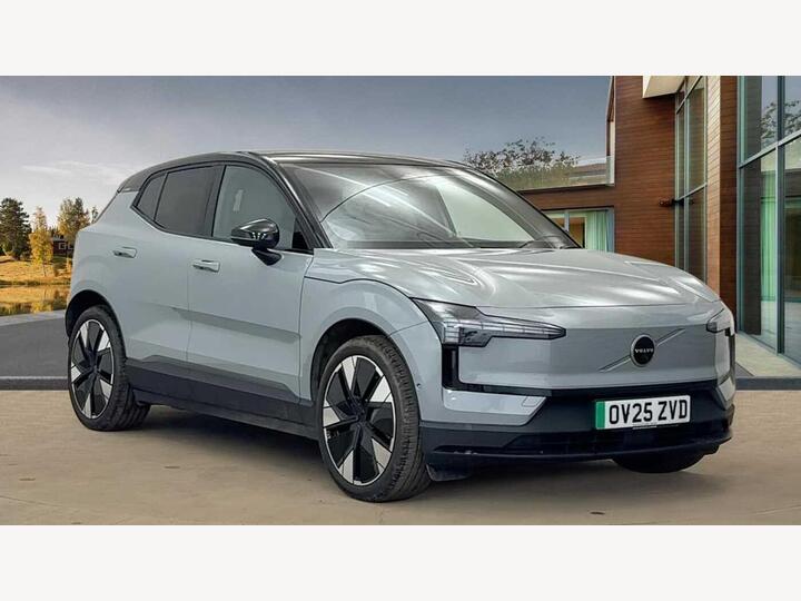 Volvo EX30 Twin Performance 69kWh Ultra Auto AWD 5dr