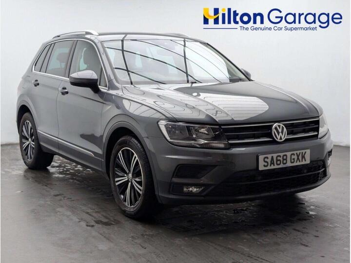 Volkswagen TIGUAN 1.4 TSI SE Navigation Euro 6 (s/s) 5dr Volkswagen TIGUAN 1.4 TSI SE Navigation Euro 6 (s/s) 5dr
