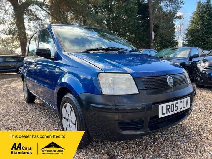 Fiat Panda 1.1 Active 5dr