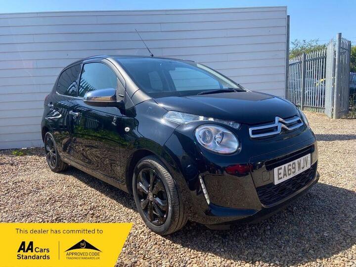 Citroen C1 1.0 VTi Origins Euro 6 (s/s) 5dr