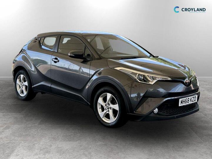 Toyota C-HR 1.2 VVT-i Icon Euro 6 (s/s) 5dr