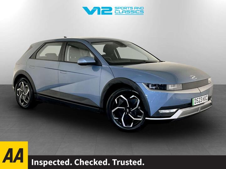 Hyundai IONIQ 5 58kWh SE Connect Auto 5dr