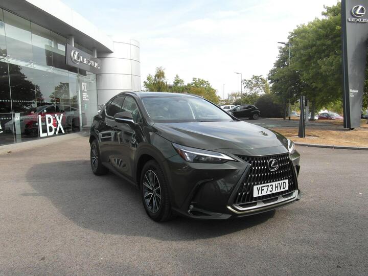 Lexus NX 2.5 350h Premium E-CVT 4WD Euro 6 (s/s) 5dr