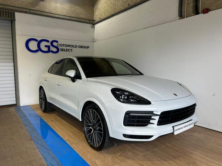 Porsche Cayenne 3.0T V6 TiptronicS 4WD Euro 6 (s/s) 5dr