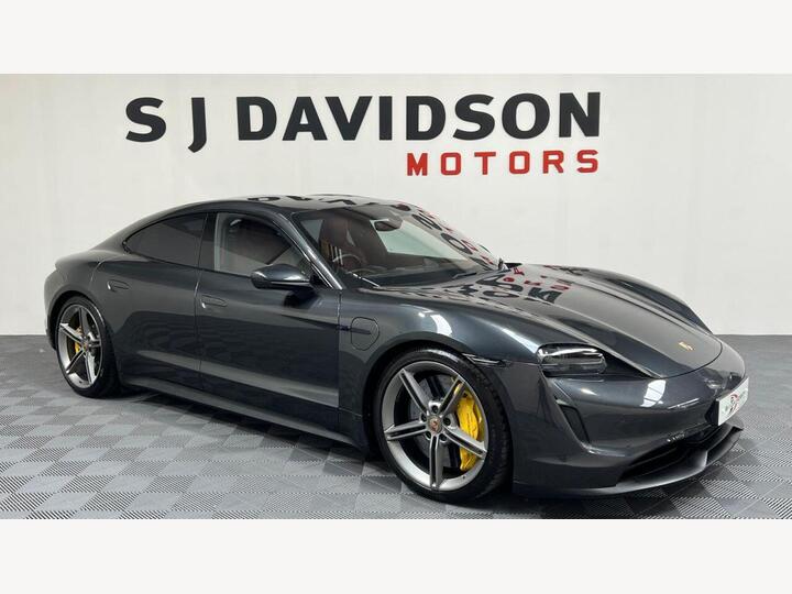 Porsche TAYCAN Performance Plus 93.4kWh 4S Auto 4WD 4dr