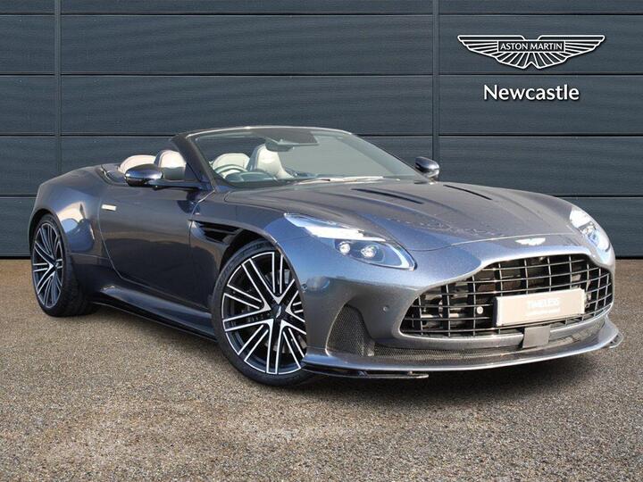 Aston Martin DB12 4.0 V8 Volante Auto Euro 6 (s/s) 2dr Aston Martin DB12 4.0 V8 Volante Auto Euro 6 (s/s) 2dr