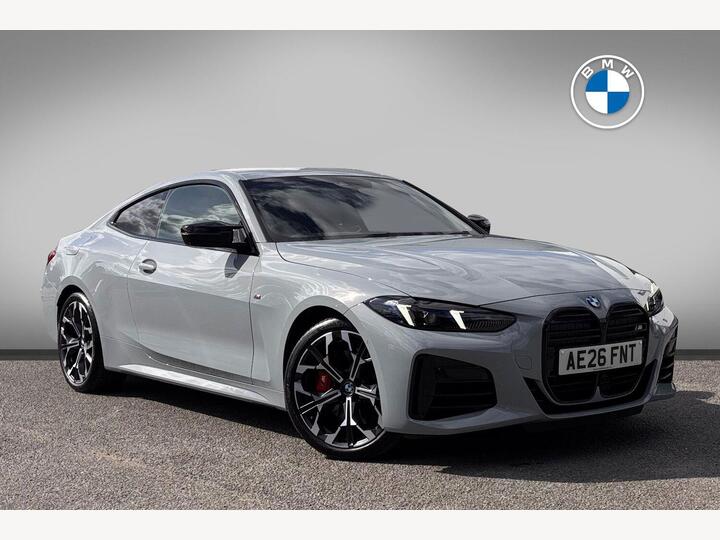 BMW 4 Series 3.0 M440i MHT Auto XDrive Euro 6 (s/s) 2dr