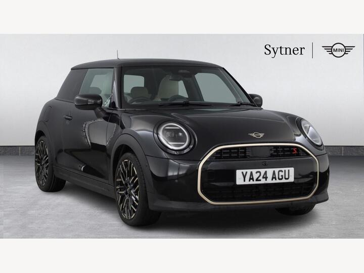MINI Hatch 2.0S Exclusive Steptronic Euro 6 (s/s) 3dr