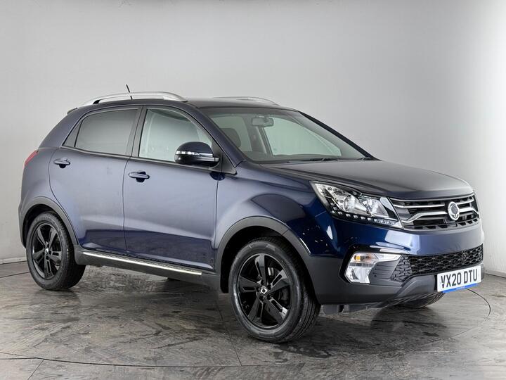SsangYong Korando 2.2D LE Euro 6 5dr