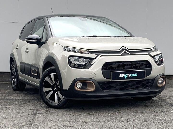 Citroen C3 1.2 PureTech C-Series Edition Euro 6 (s/s) 5dr