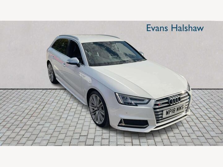 Audi S4 Tfsi Quattro Auto