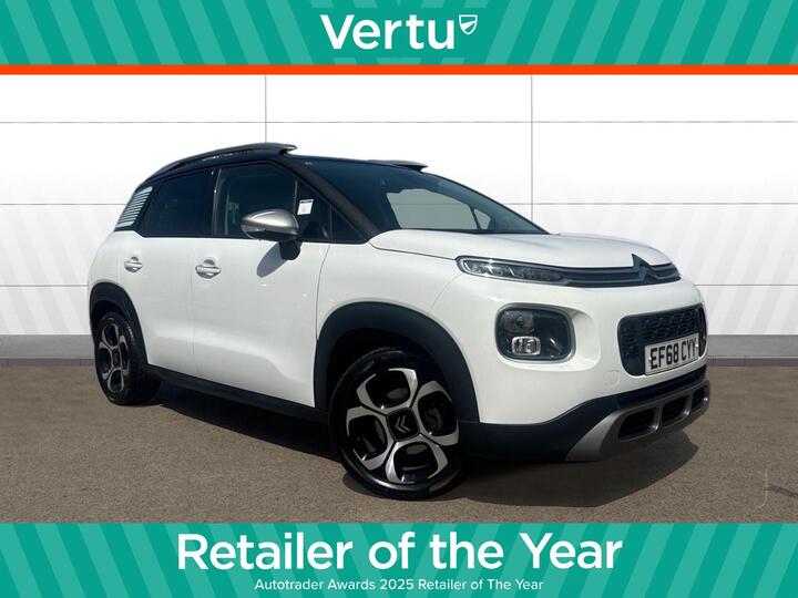 Citroen C3 Aircross 1.2 PureTech Flair EAT6 Euro 6 (s/s) 5dr