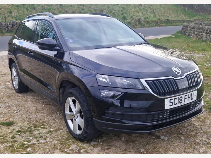 Skoda Karoq 1.0 TSI SE Euro 6 (s/s) 5dr