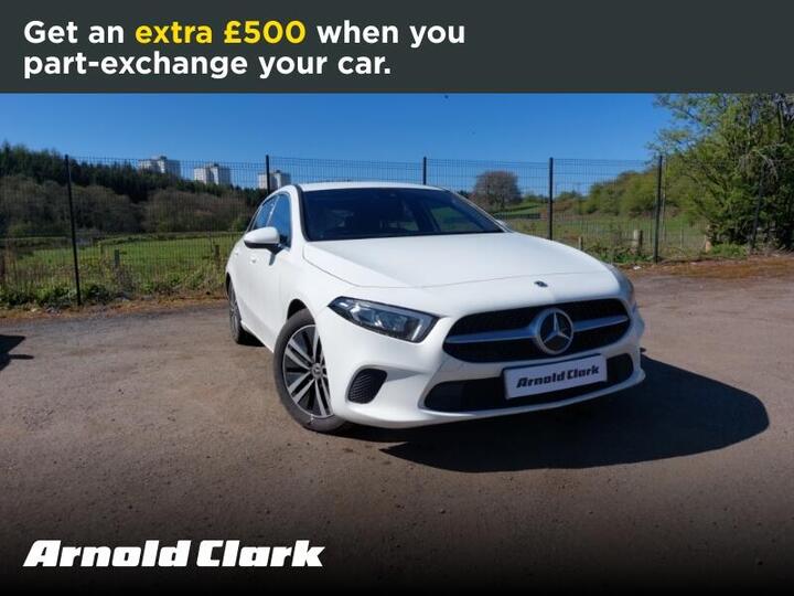 Mercedes-Benz A Class 1.5 A180d Sport 7G-DCT Euro 6 (s/s) 5dr