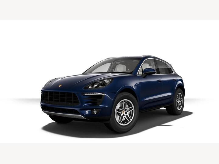 Porsche Macan 3.0 TD V6 S PDK 4WD Euro 6 (s/s) 5dr