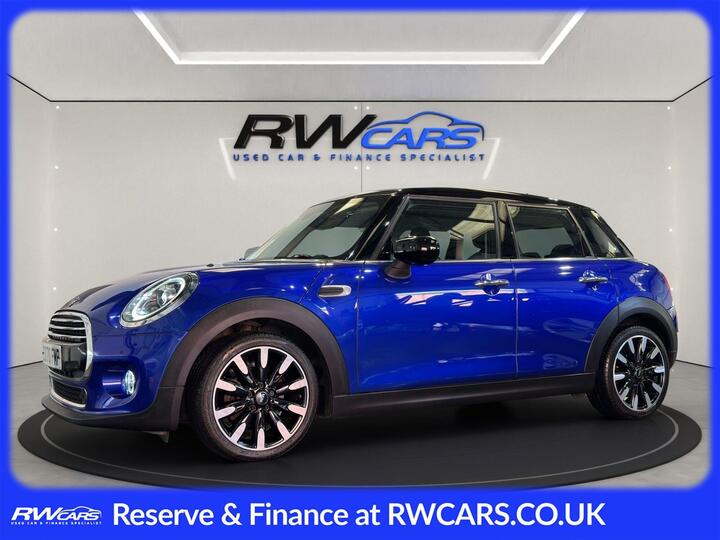 MINI HATCH 1.5 Cooper Exclusive Euro 6 (s/s) 5dr