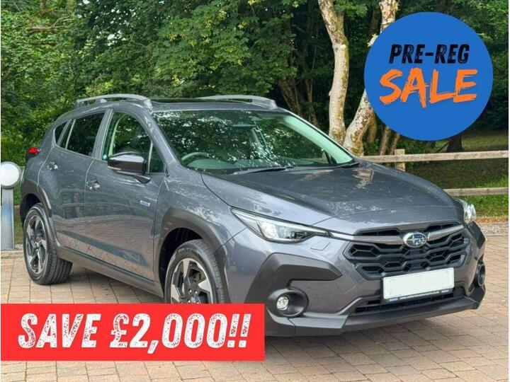 Subaru Crosstrek 2.0 I E-Boxer Touring Lineartronic 4WD Euro 6 (s/s) 5dr