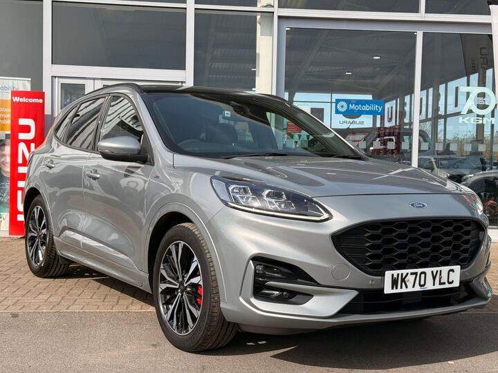 Ford Kuga 1.5 EcoBlue ST-Line X Edition Auto Euro 6 (s/s) 5dr