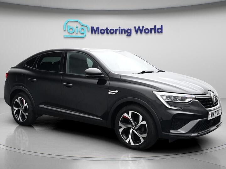 Renault Arkana N/A
