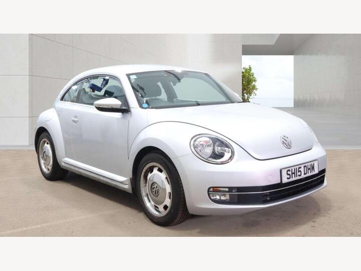 Volkswagen BEETLE 1.4 TSI BlueMotion Tech Design Euro 6 (s/s) 3dr Volkswagen BEETLE 1.4 TSI BlueMotion Tech Design Euro 6 (s/s) 3dr