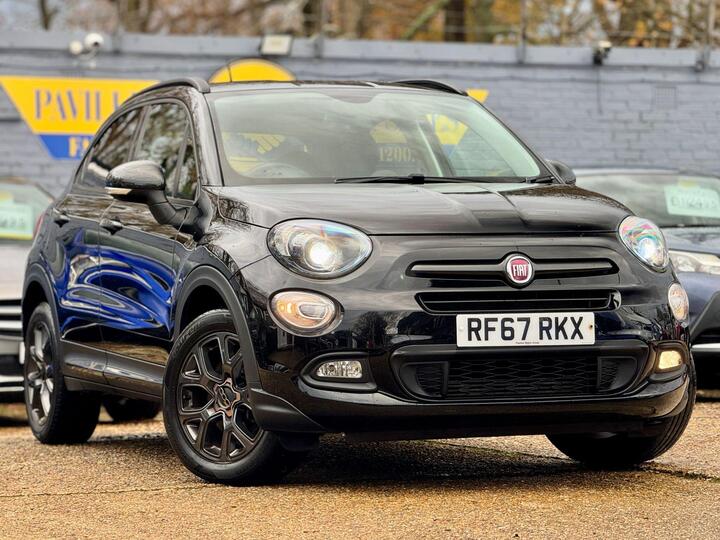 Fiat 500X 1.4 MultiAir S-Design Euro 6 (s/s) 5dr