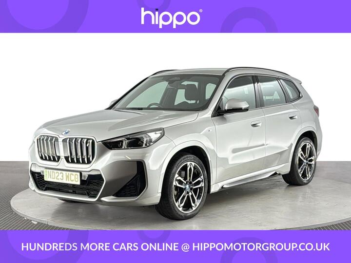 BMW IX1 30 66.5kWh M Sport Auto XDrive 5dr (11kW Charger)