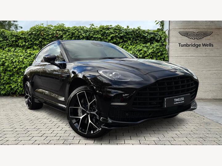 Aston Martin DBX 4.0 V8 707 Auto 4WD Euro 6 (s/s) 5dr