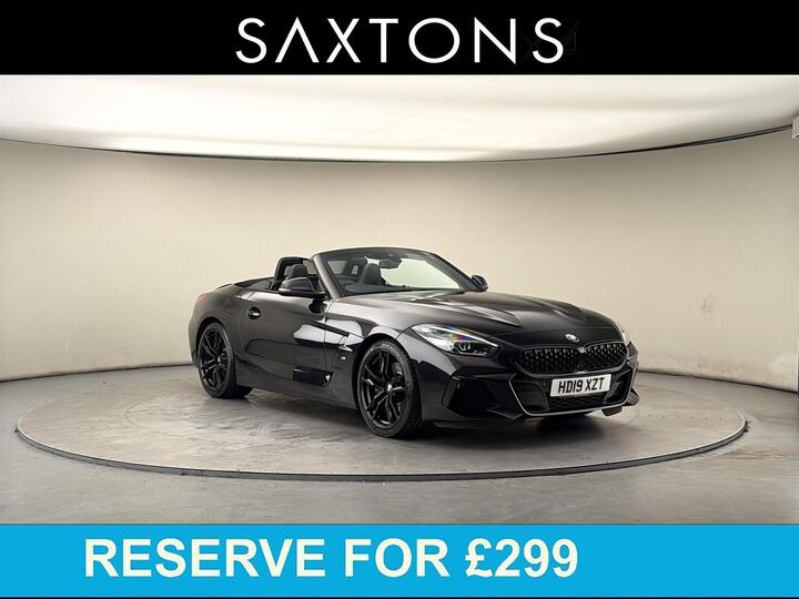 BMW Z4 2.0 30i M Sport Auto SDrive Euro 6 (s/s) 2dr