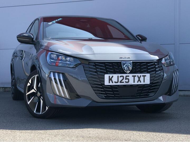 Peugeot 208 1.2 PureTech GT Euro 6 (s/s) 5dr
