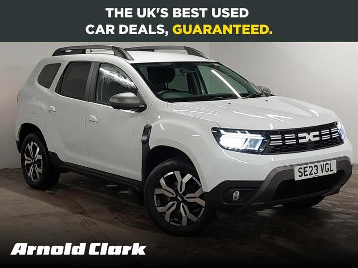 Dacia Duster 1.3 TCe Journey Euro 6 (s/s) 5dr