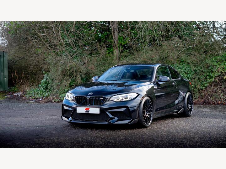 BMW 2 SERIES 3.0 BiTurbo Competition Euro 6 (s/s) 2dr